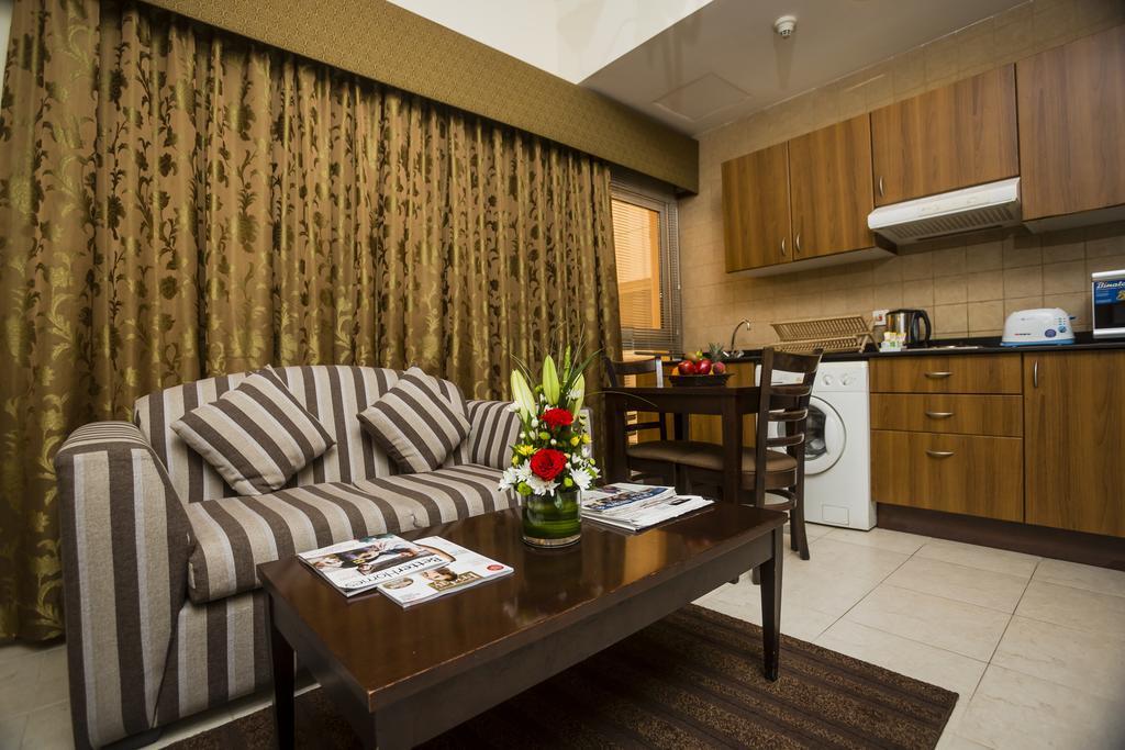 Arabian Dreams Hotel Apartments Dubai Exterior foto