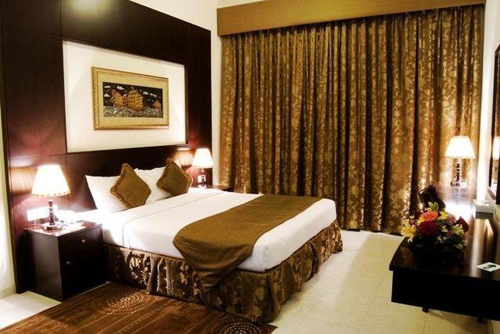 Arabian Dreams Hotel Apartments Dubai Quarto foto