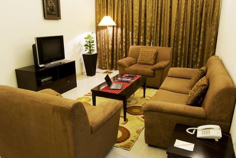 Arabian Dreams Hotel Apartments Dubai Quarto foto
