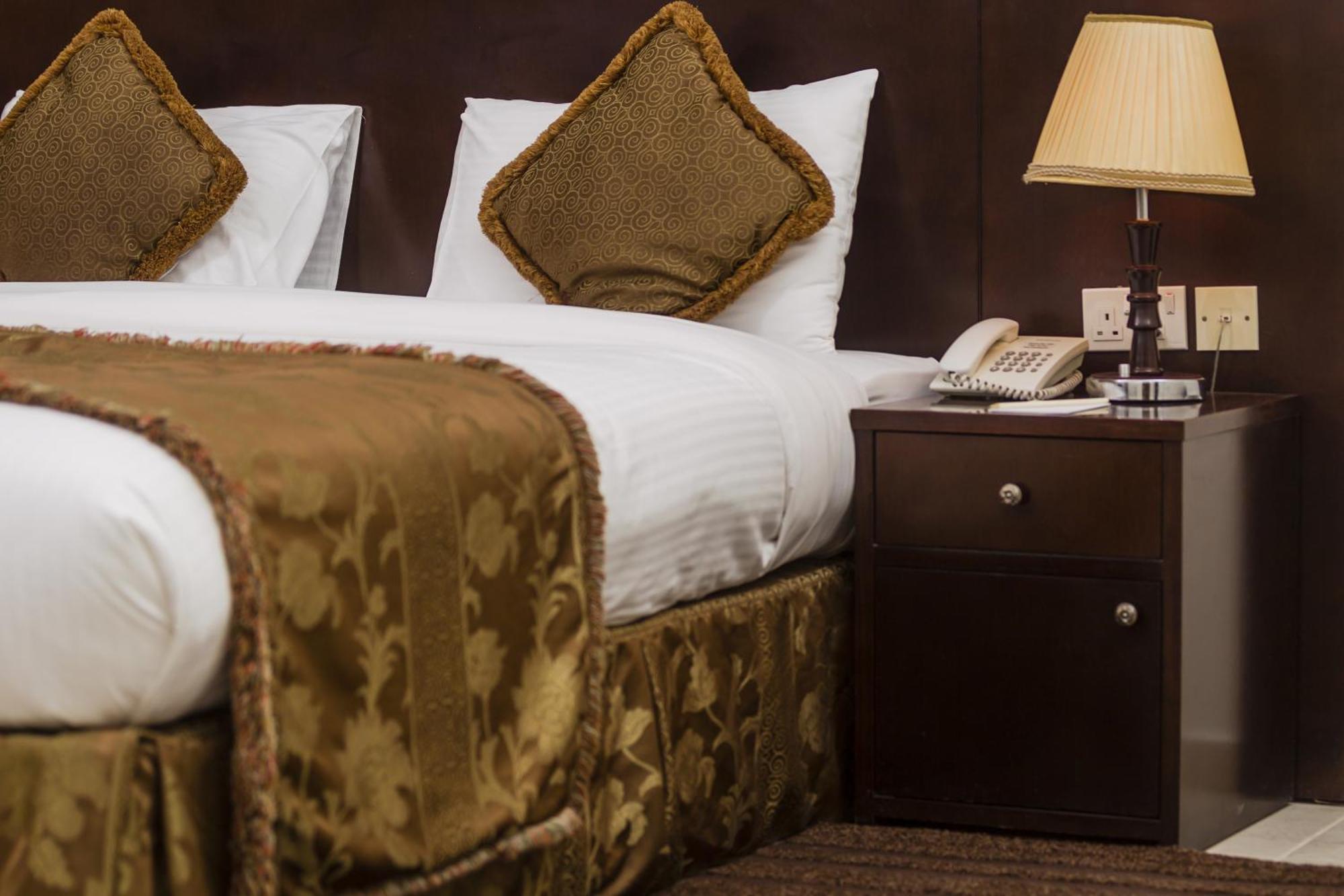 Arabian Dreams Hotel Apartments Dubai Quarto foto