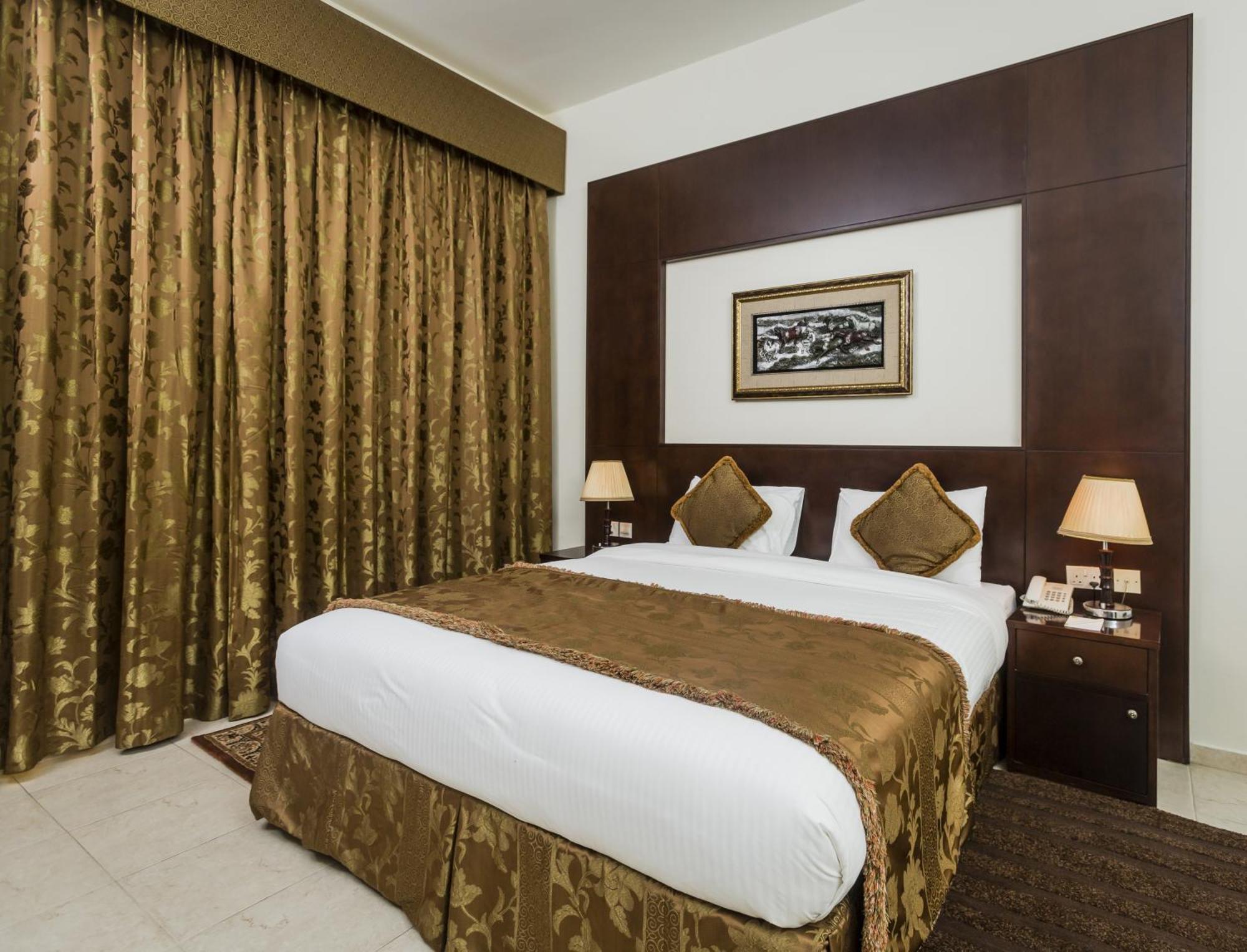 Arabian Dreams Hotel Apartments Dubai Quarto foto