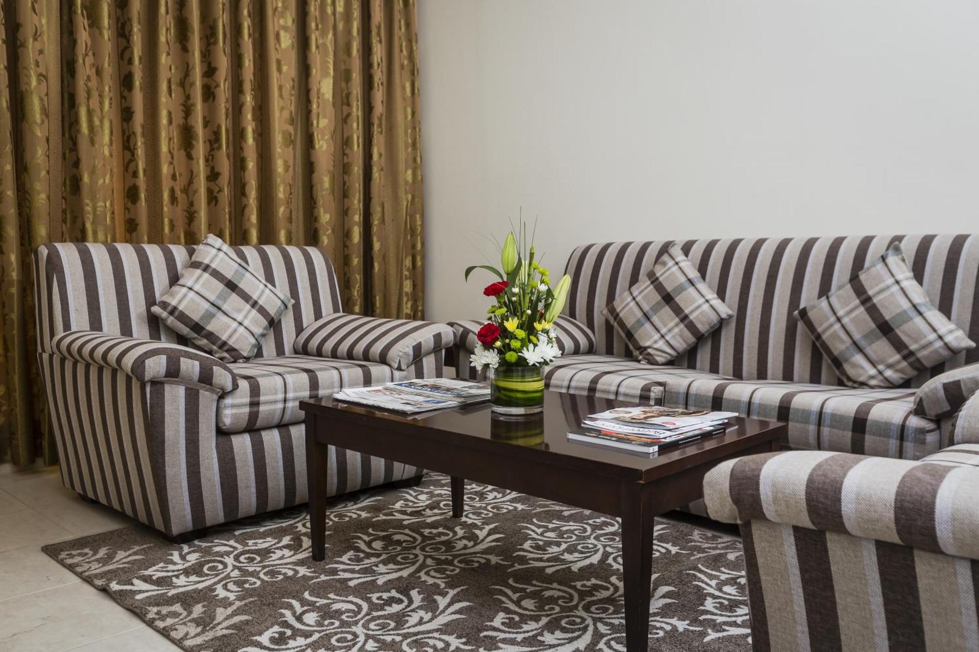 Arabian Dreams Hotel Apartments Dubai Quarto foto
